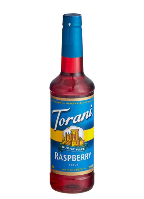 Torani Flavoring Syrup Sugar Free Raspberry