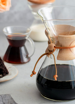 8 Cup Coffee Maker With Collar