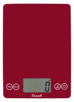Escali Digital Scale Arti Glass