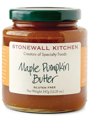 Maple Pumpkin Butter Seasonal