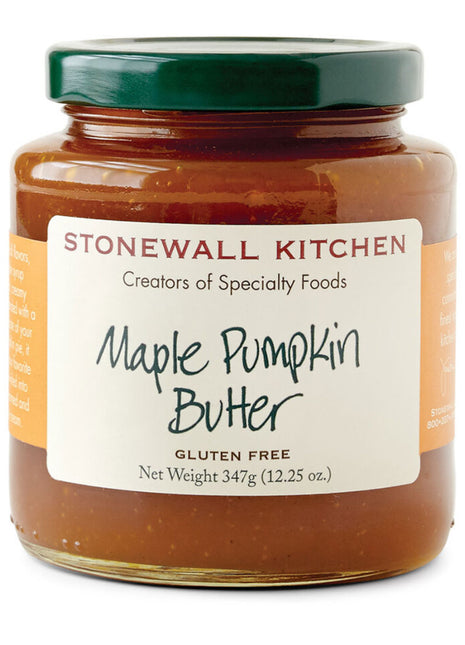 Maple Pumpkin Butter Seasonal