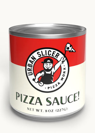 Red Pizza Sauce 8 oz