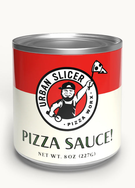 Red Pizza Sauce 8 oz