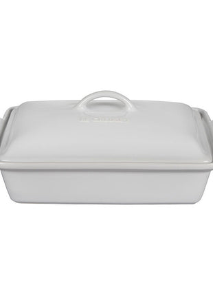 Heritage Covered Rectangular Casserole 4 QT