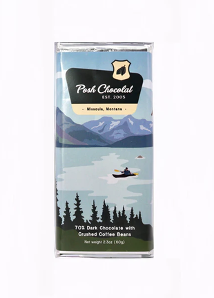 National Park Chocolate Bar