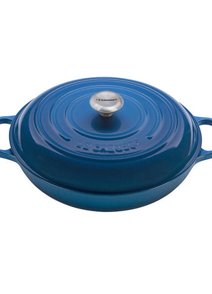 Signature Braiser w/ Lid 5 Qt