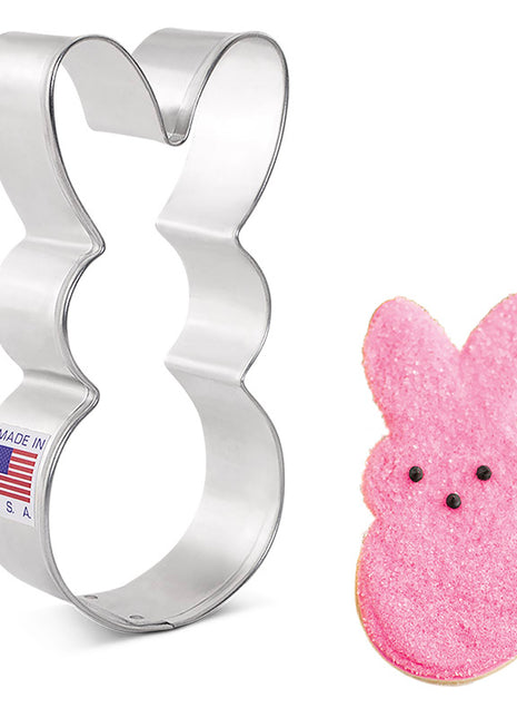 Loose Alt Holiday Cookie Cutter Peeps Bunny