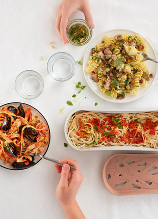Quick Pasta Cooker