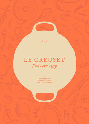 Le Creuset Cookbook