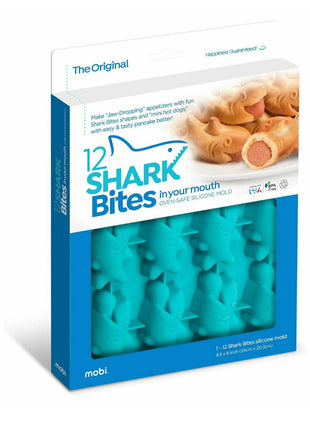 Sharkbites , Silicone Mold