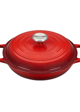 Signature Braiser w/ Lid 3.5 Qt
