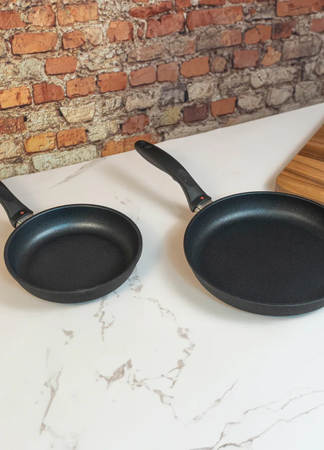 XD Induction Fry Pan 2 Pc Set 8, 10.25 in