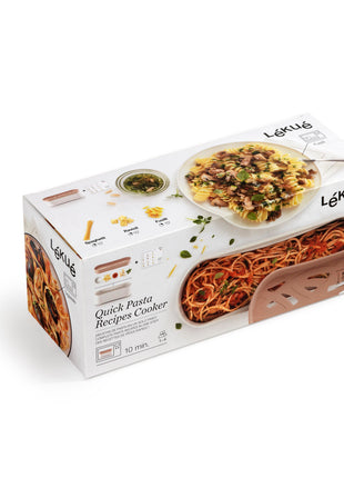 Quick Pasta Cooker