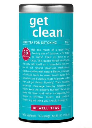 Republic of Tea Be Well Teas