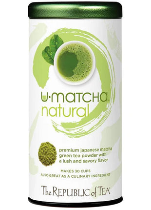 Republic of Tea U Matcha Natural Green Tea