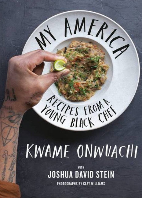 My America Cookbook