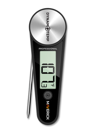 Maverick Dynamo No Battery Thermometer