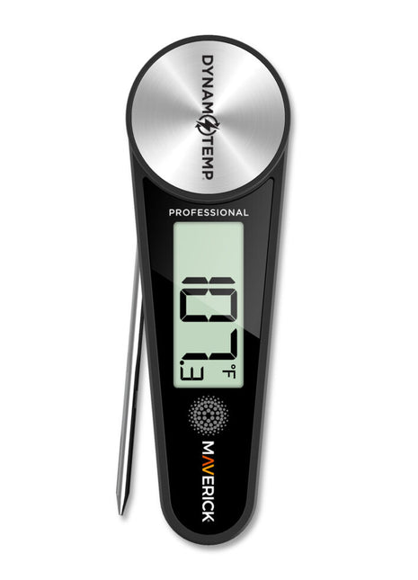 Maverick Dynamo No Battery Thermometer