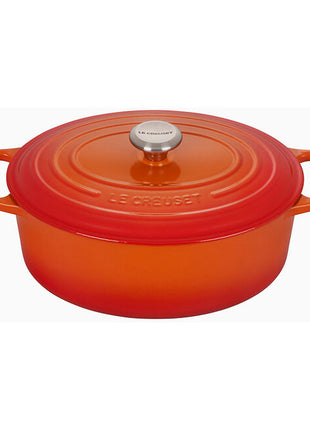 Signature Oval Dutch Oven 6.75 Qt