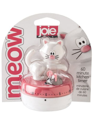 Cat Kitchen Timer