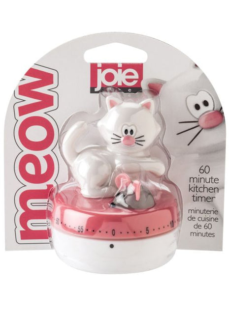 Cat Kitchen Timer