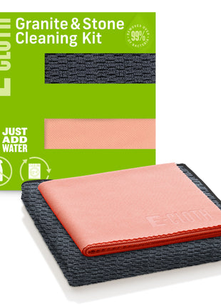 Granite And Stone Cleaning Pk 2 Cloths