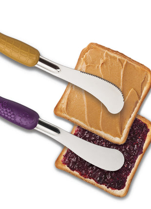 2 in 1 Pb And J Spreader Knives