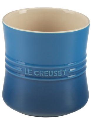 Utensil Crock 2.75 qt White