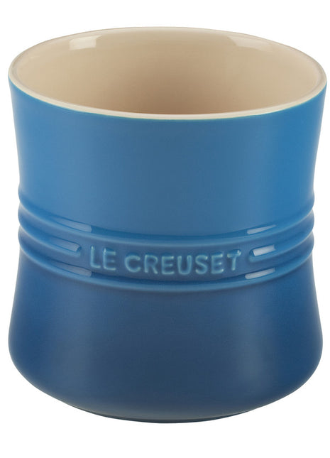 Utensil Crock 2.75 qt White