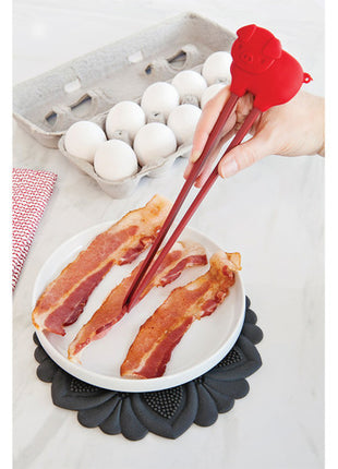 Bacon Tongs