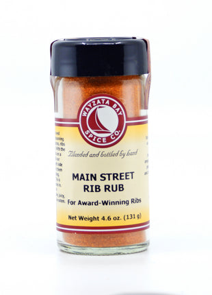 Main Street Rib Rub