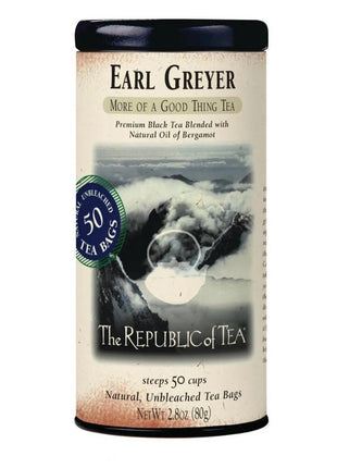 Republic of Tea Classic Black Tea