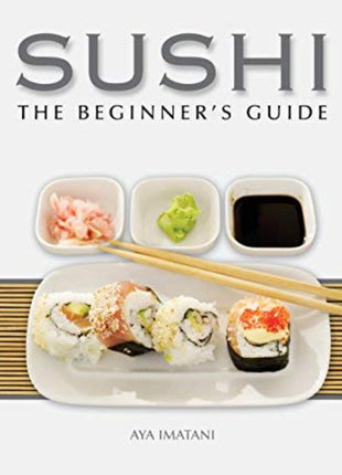 Sushi The Beginner's Guide DC