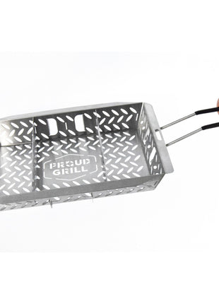Ultra Versatile Grill Basket IA