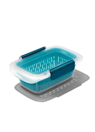 Prep And Go Container With Colander