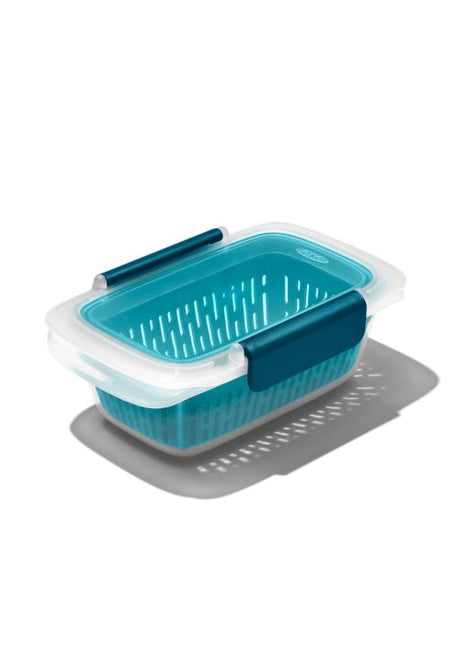 Prep And Go Container With Colander