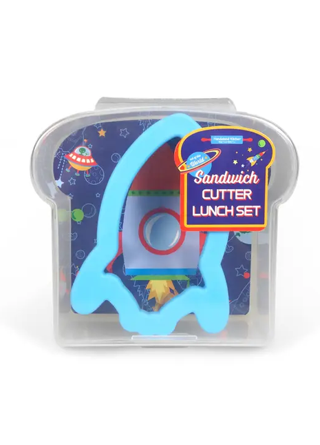 Rocket Sandwich Cutter