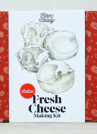 Fresh ItalIAn Cheese Making Kit