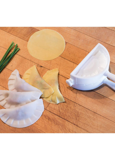 Helen's Asian Kitchen Dumpling Press 4in