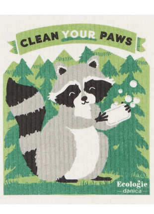 Swedish Dishcloth Animals
