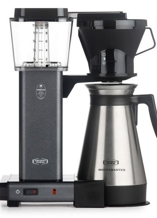 Kbgt Stone Grey Automatic Drip Stop Thermal Carafe