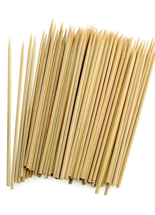 Skewers/bamboo 6 in