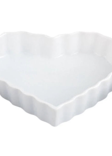 Heart Shaped Ramekin 5 in
