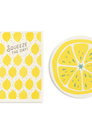 Shaped Swedish Dish Cloth - 2 Pack