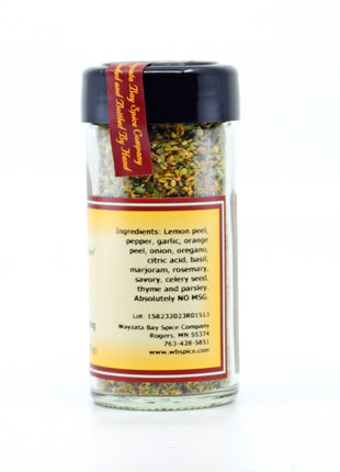 Zing Seasoning