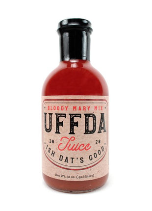 UFFDA Juice Bloody Mary Mix