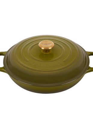 Signature Braiser w/ Lid 3.5 Qt
