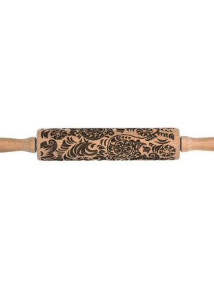 Mrs. Anderson's Paisley Rolling Pin