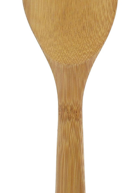 Helen's Asian Kitchen Rice Paddle Bamboo 9in