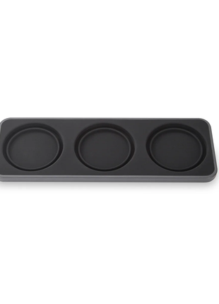 Trio Slate Rectangle Tray 3 Pods